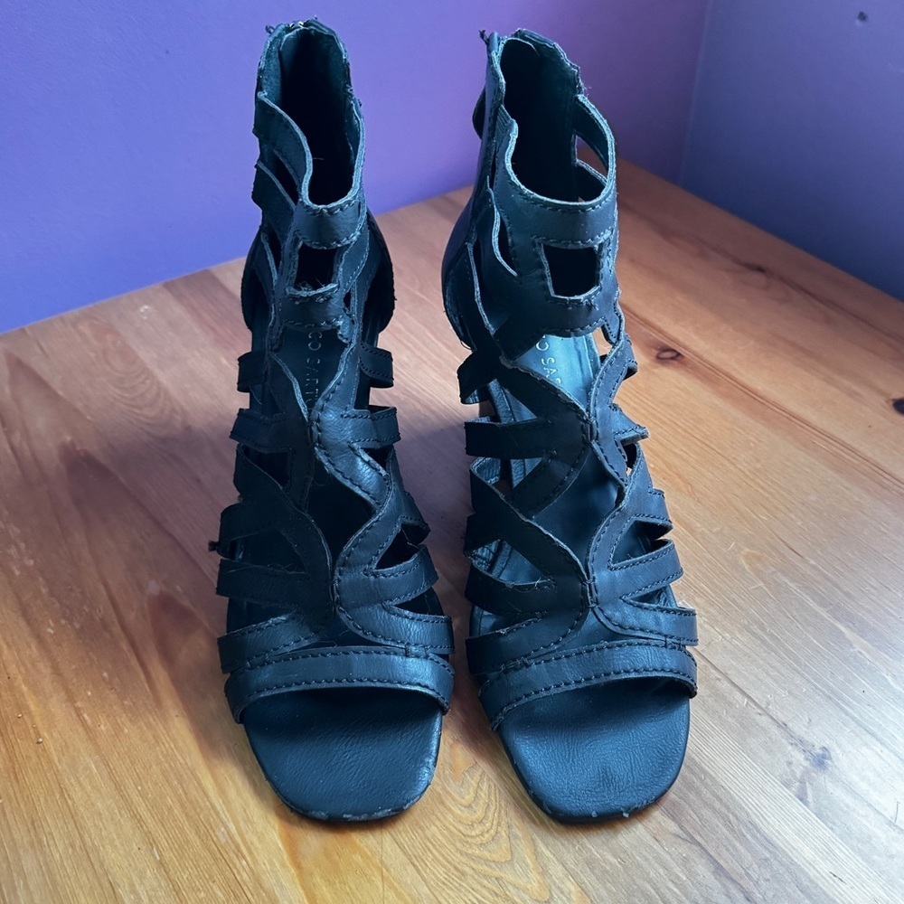 Franco sarto wedge sandals